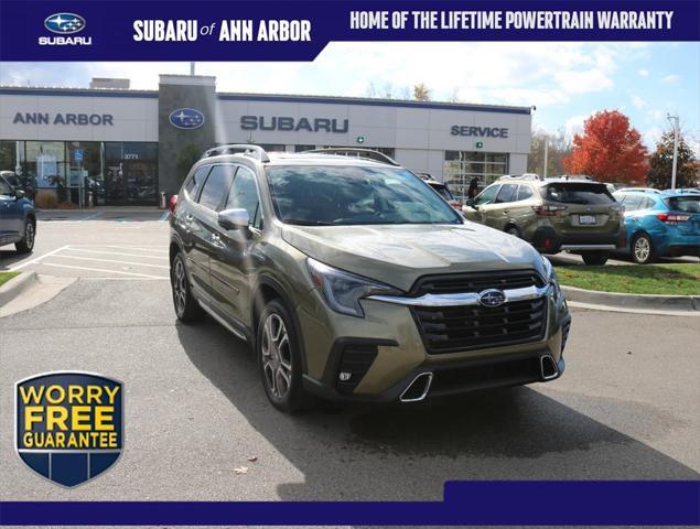 used 2023 Subaru Ascent car, priced at $37,727