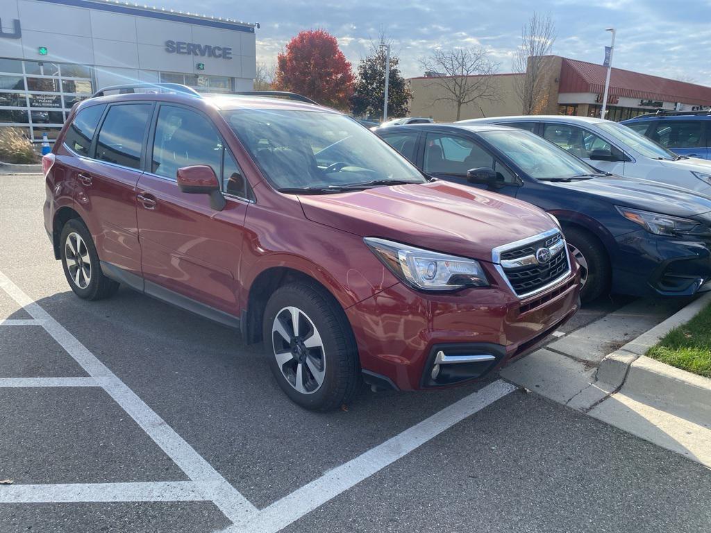used 2018 Subaru Forester car, priced at $20,995