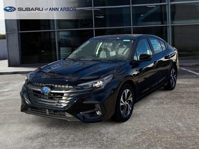 new 2025 Subaru Legacy car, priced at $30,167