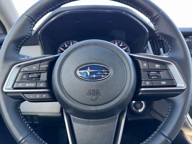 new 2025 Subaru Legacy car, priced at $30,167