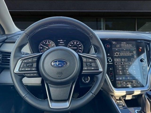 new 2025 Subaru Legacy car, priced at $30,167