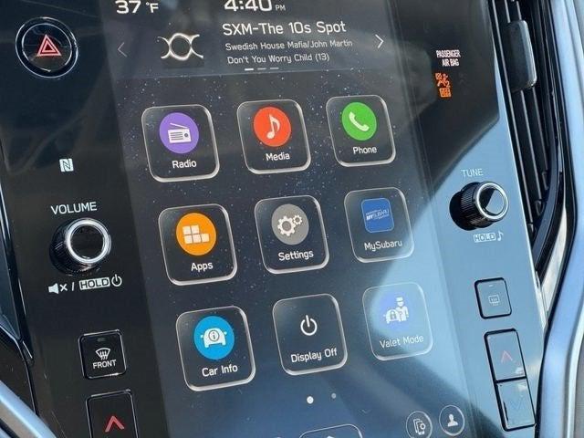 new 2025 Subaru Legacy car, priced at $30,167