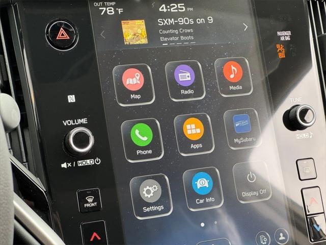 new 2025 Subaru Outback car, priced at $35,712