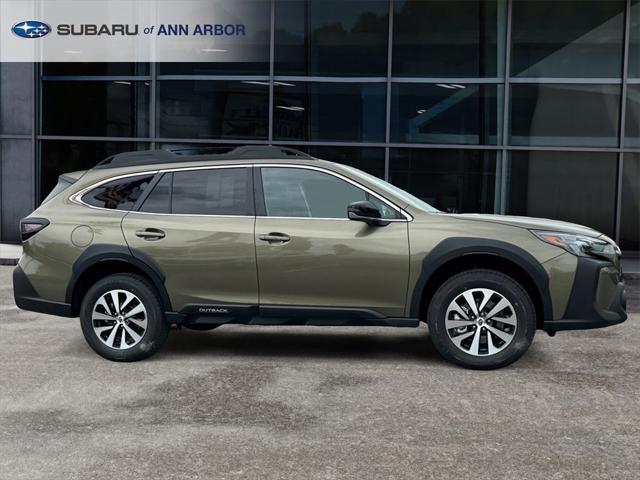 new 2025 Subaru Outback car, priced at $35,712