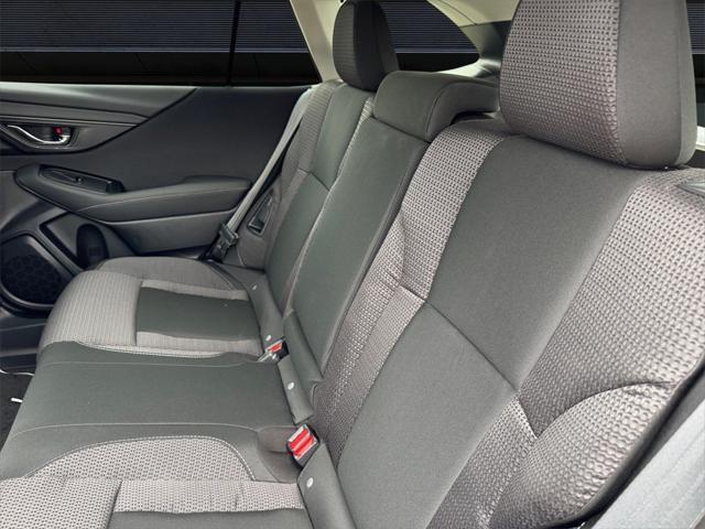 new 2025 Subaru Outback car, priced at $35,712