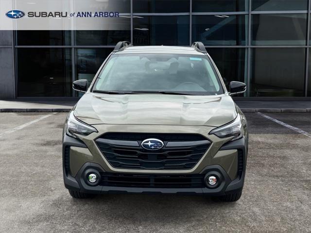 new 2025 Subaru Outback car, priced at $35,712
