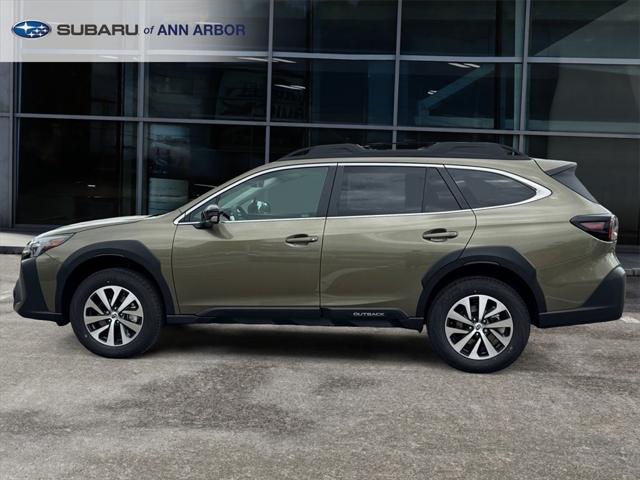 new 2025 Subaru Outback car, priced at $35,712