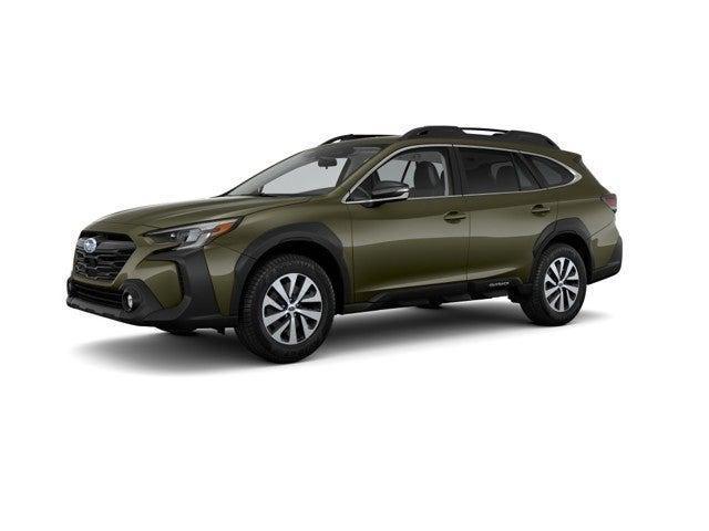 new 2025 Subaru Outback car, priced at $35,712