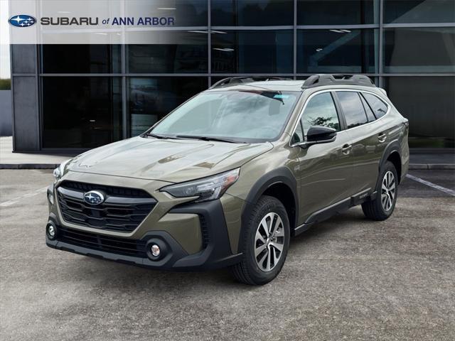 new 2025 Subaru Outback car, priced at $35,712