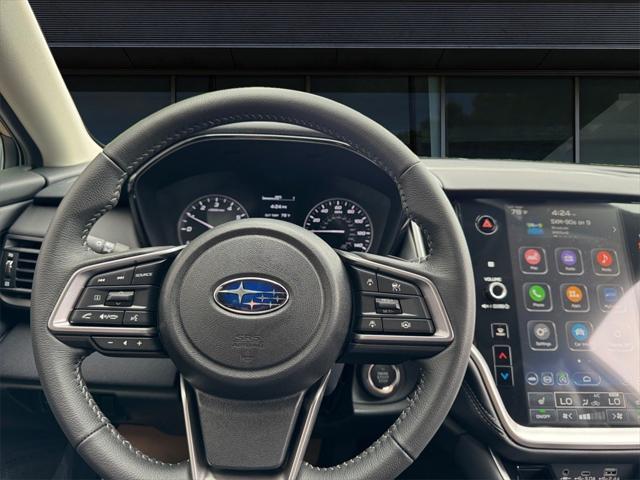 new 2025 Subaru Outback car, priced at $35,712