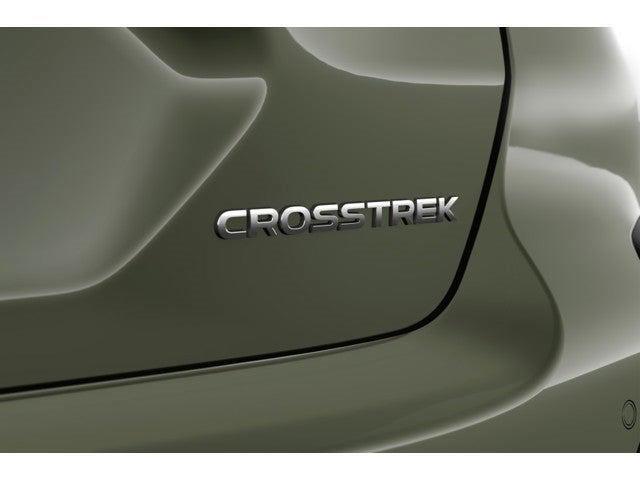 new 2025 Subaru Crosstrek car, priced at $33,570