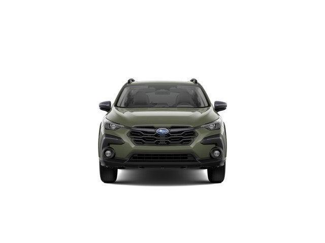 new 2025 Subaru Crosstrek car, priced at $33,570