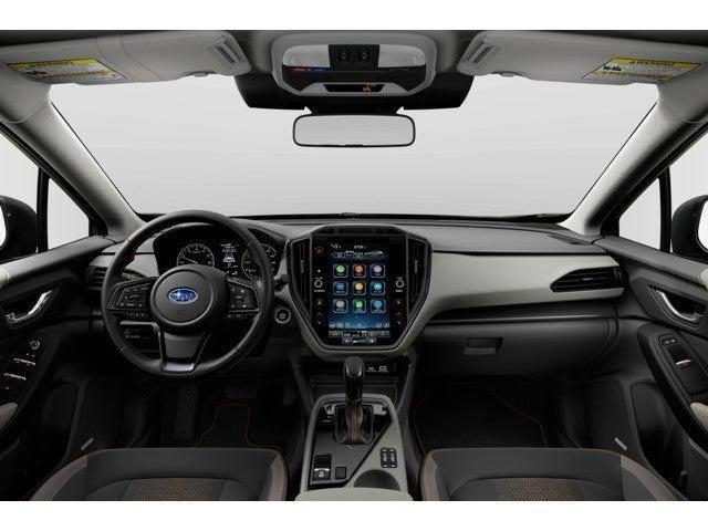 new 2025 Subaru Crosstrek car, priced at $33,570