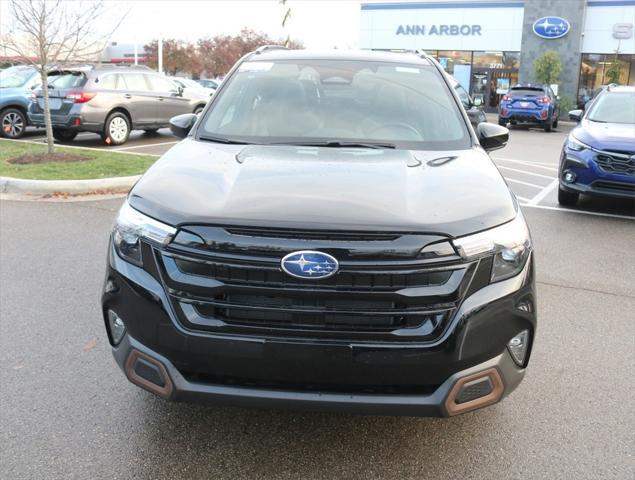 new 2025 Subaru Forester car, priced at $35,792