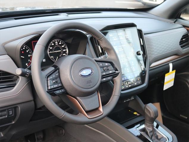 new 2025 Subaru Forester car, priced at $35,792