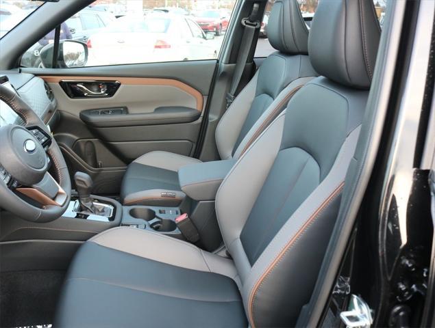 new 2025 Subaru Forester car, priced at $35,792