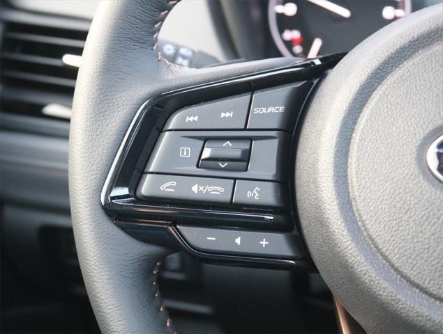 new 2025 Subaru Forester car, priced at $35,792