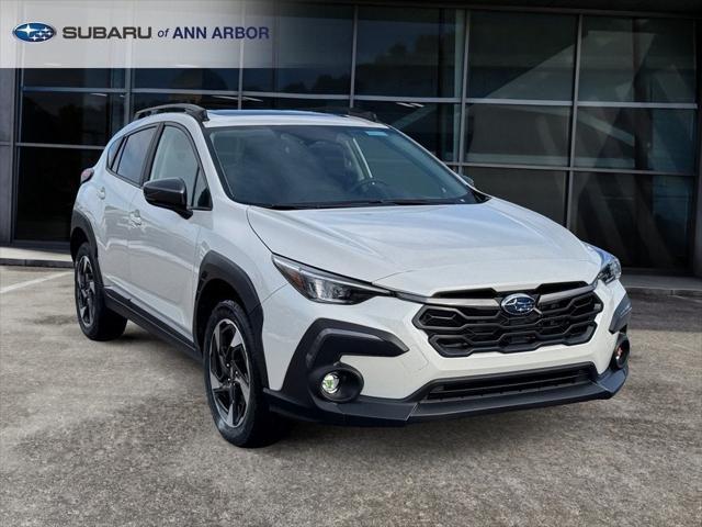 new 2025 Subaru Crosstrek car, priced at $34,234