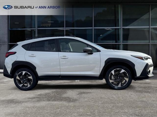 new 2025 Subaru Crosstrek car, priced at $34,234