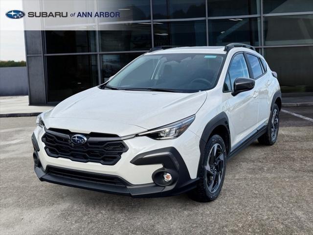 new 2025 Subaru Crosstrek car, priced at $34,234