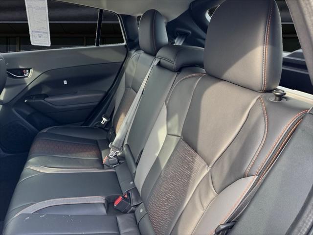 new 2025 Subaru Crosstrek car, priced at $34,234