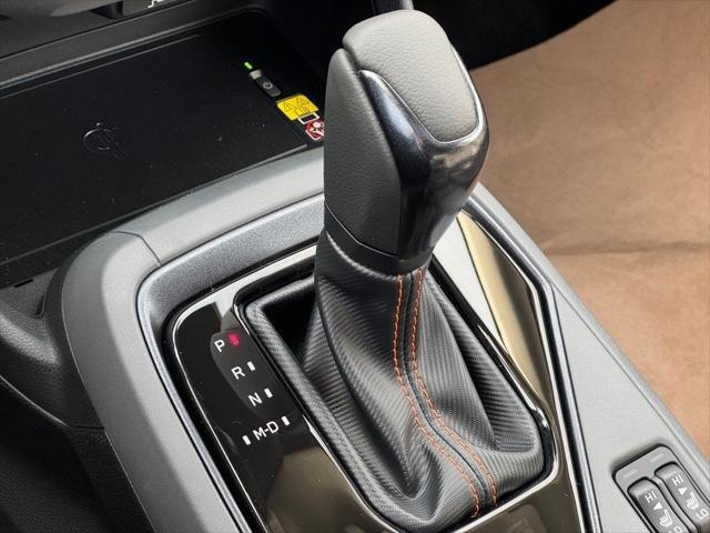 new 2025 Subaru Crosstrek car, priced at $34,234