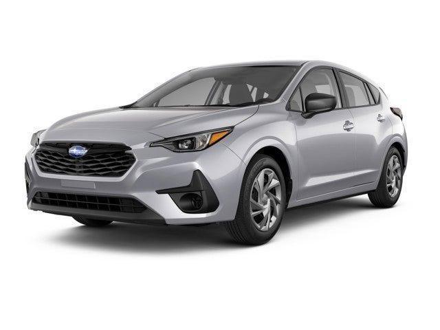 new 2025 Subaru Impreza car, priced at $24,931