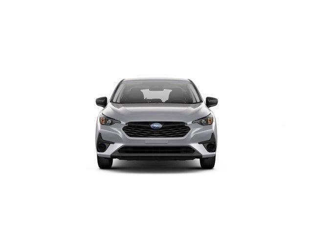 new 2025 Subaru Impreza car, priced at $24,931