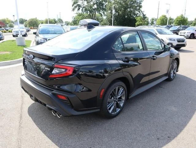 new 2024 Subaru WRX car, priced at $32,228