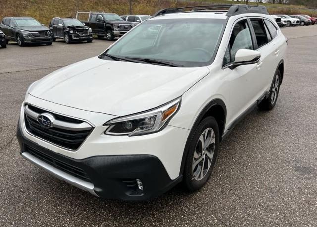 used 2021 Subaru Outback car, priced at $27,322