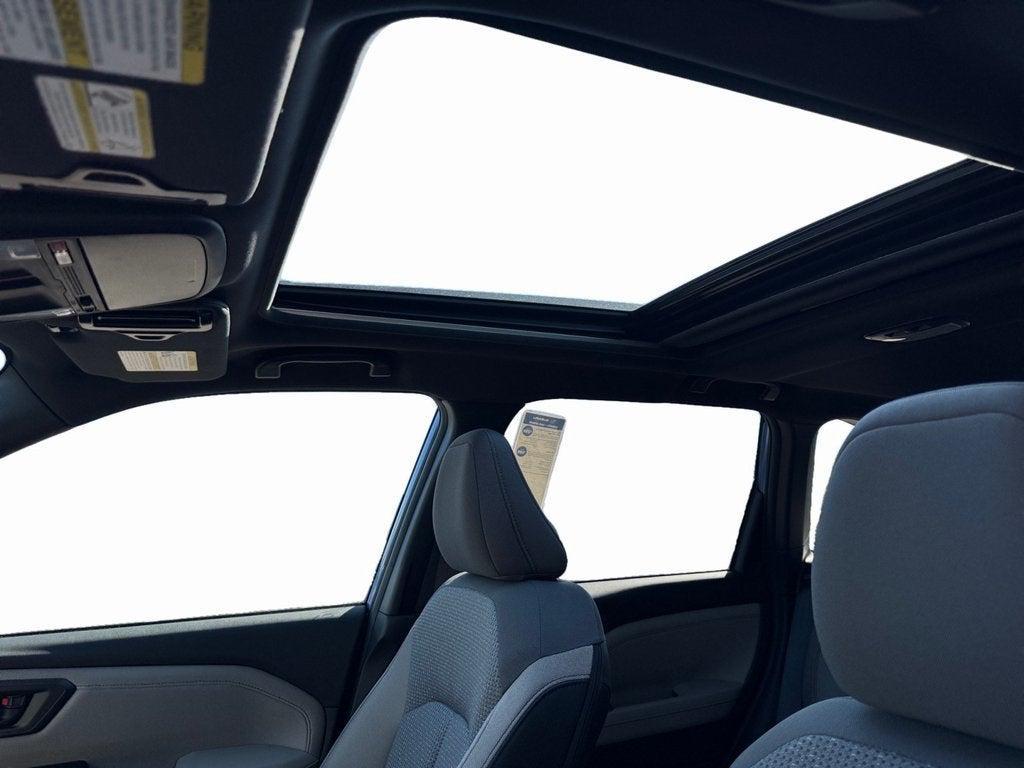 new 2025 Subaru Forester Hybrid car, priced at $37,744
