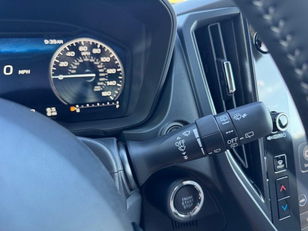 new 2025 Subaru Forester Hybrid car, priced at $37,744