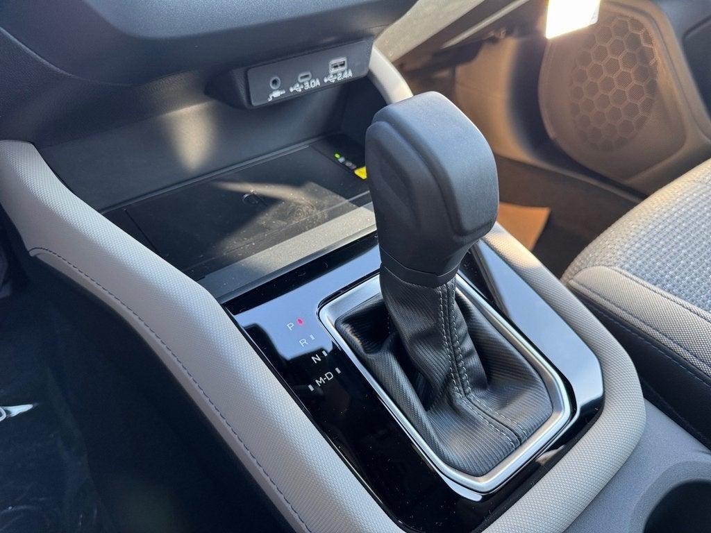 new 2025 Subaru Forester Hybrid car, priced at $37,744