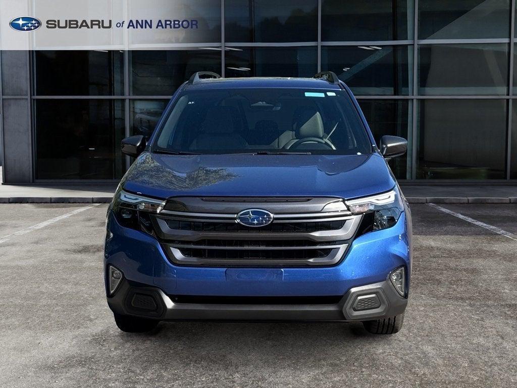 new 2025 Subaru Forester Hybrid car, priced at $37,744