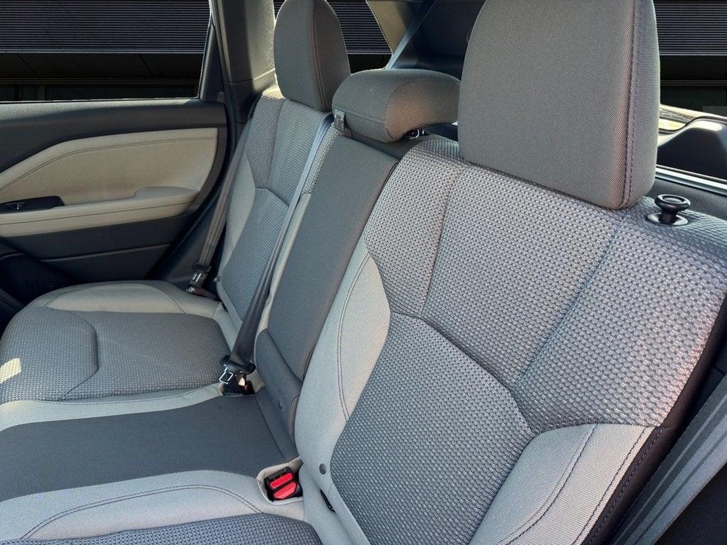 new 2025 Subaru Forester Hybrid car, priced at $37,744