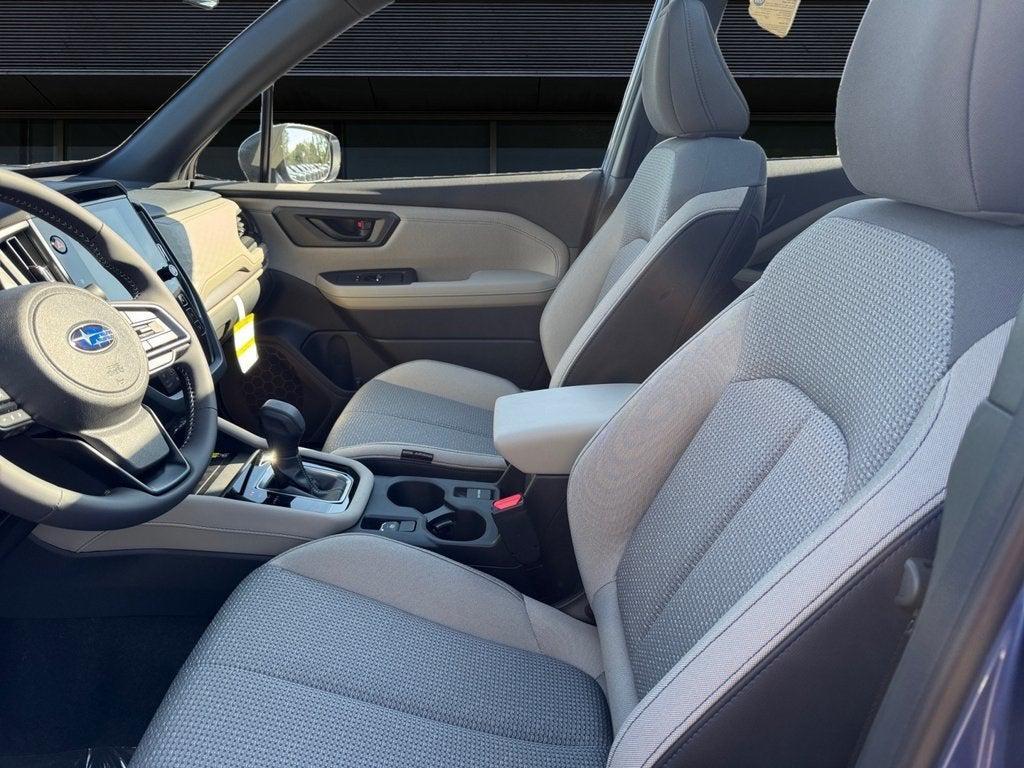 new 2025 Subaru Forester Hybrid car, priced at $37,744