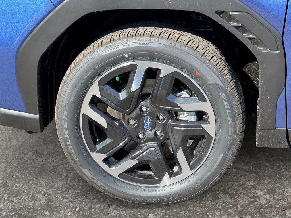 new 2025 Subaru Forester Hybrid car, priced at $37,744