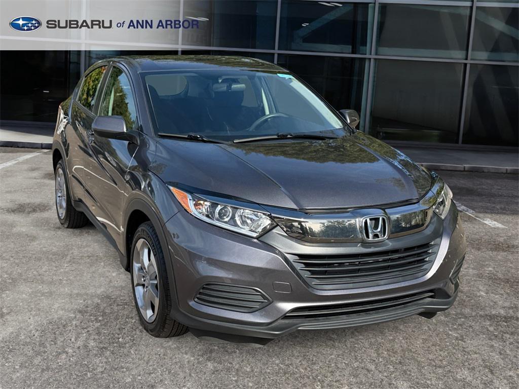 used 2022 Honda HR-V car, priced at $20,595