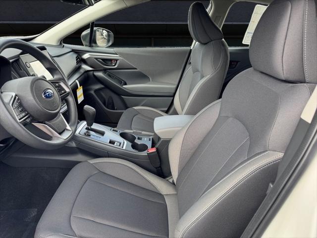 new 2025 Subaru Impreza car, priced at $24,423