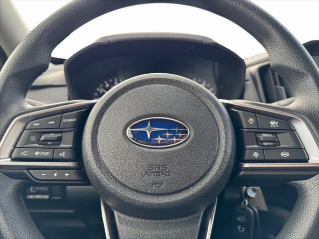 new 2025 Subaru Impreza car, priced at $24,423