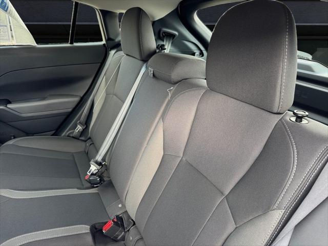 new 2025 Subaru Impreza car, priced at $24,423