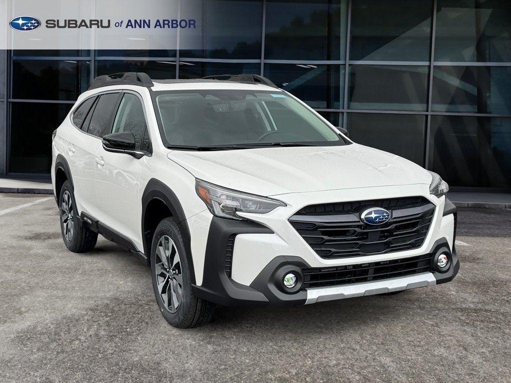 new 2025 Subaru Outback car, priced at $39,307