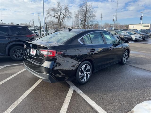 used 2022 Subaru Legacy car, priced at $22,730