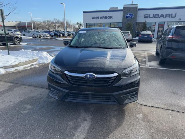 used 2022 Subaru Legacy car, priced at $22,730