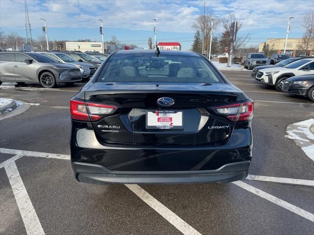 used 2022 Subaru Legacy car, priced at $22,730