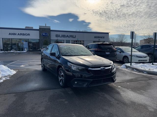 used 2022 Subaru Legacy car, priced at $22,730