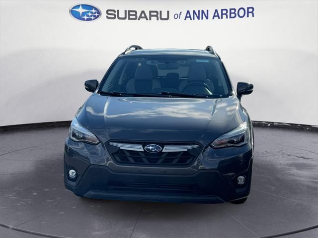 used 2021 Subaru Crosstrek car, priced at $23,228