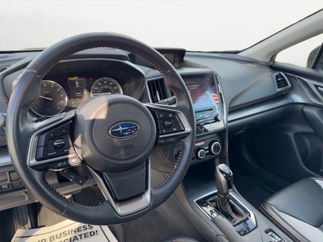 used 2021 Subaru Crosstrek car, priced at $23,228