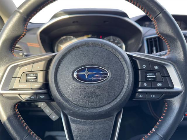 used 2021 Subaru Crosstrek car, priced at $23,228