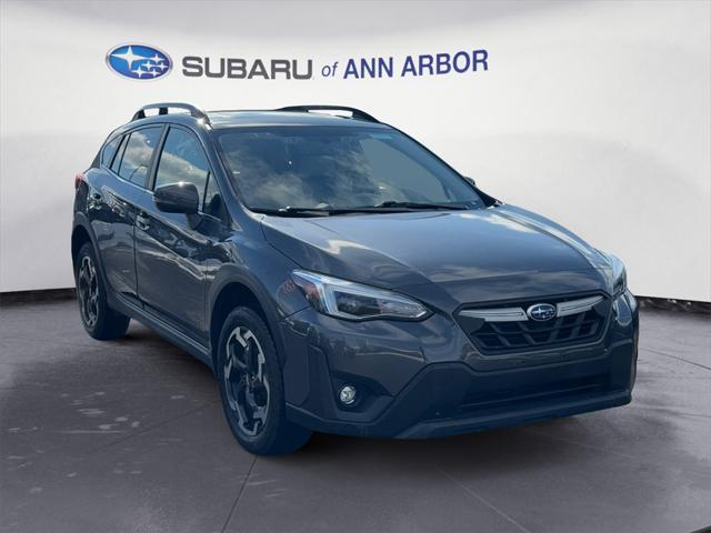 used 2021 Subaru Crosstrek car, priced at $23,228